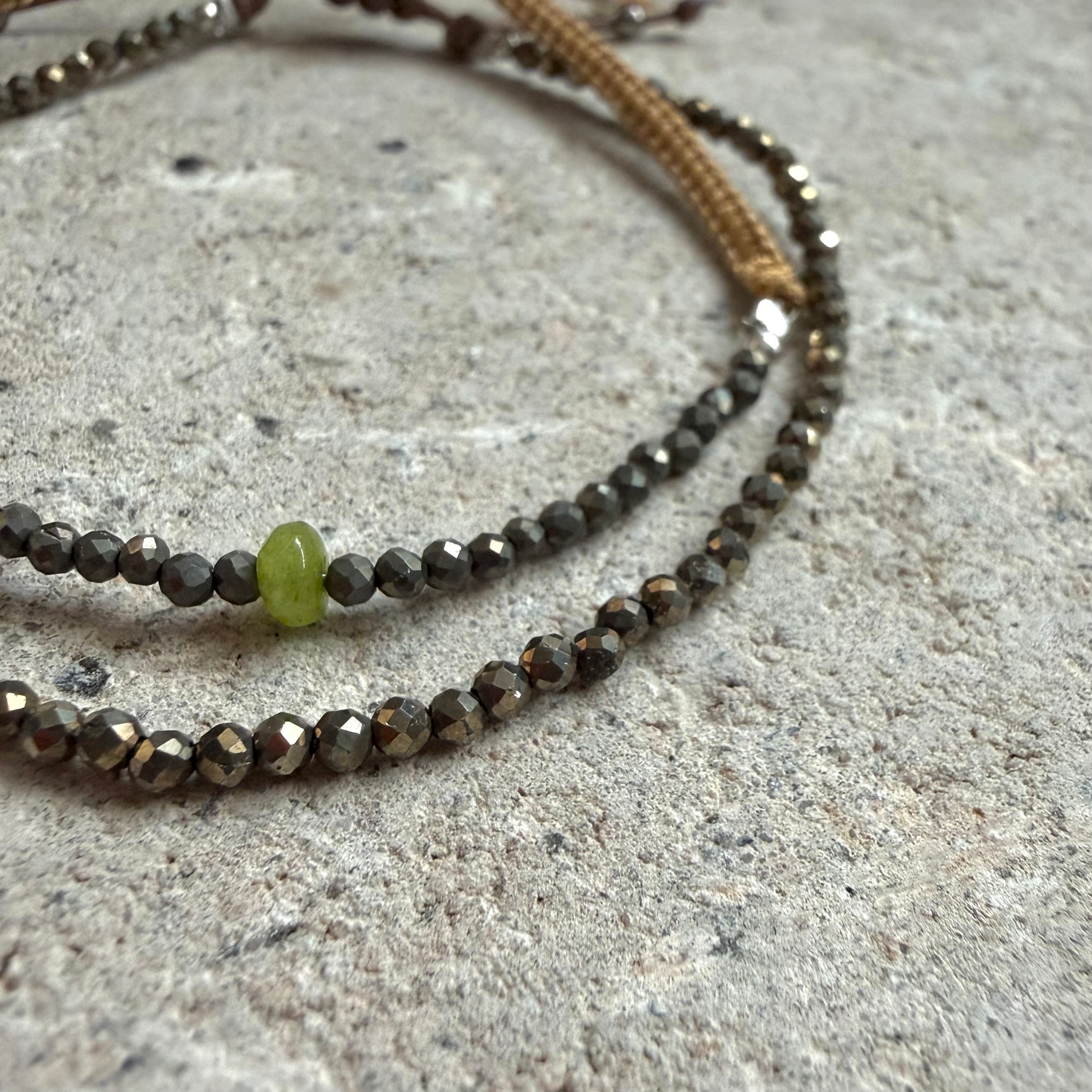 ember bracelet set
