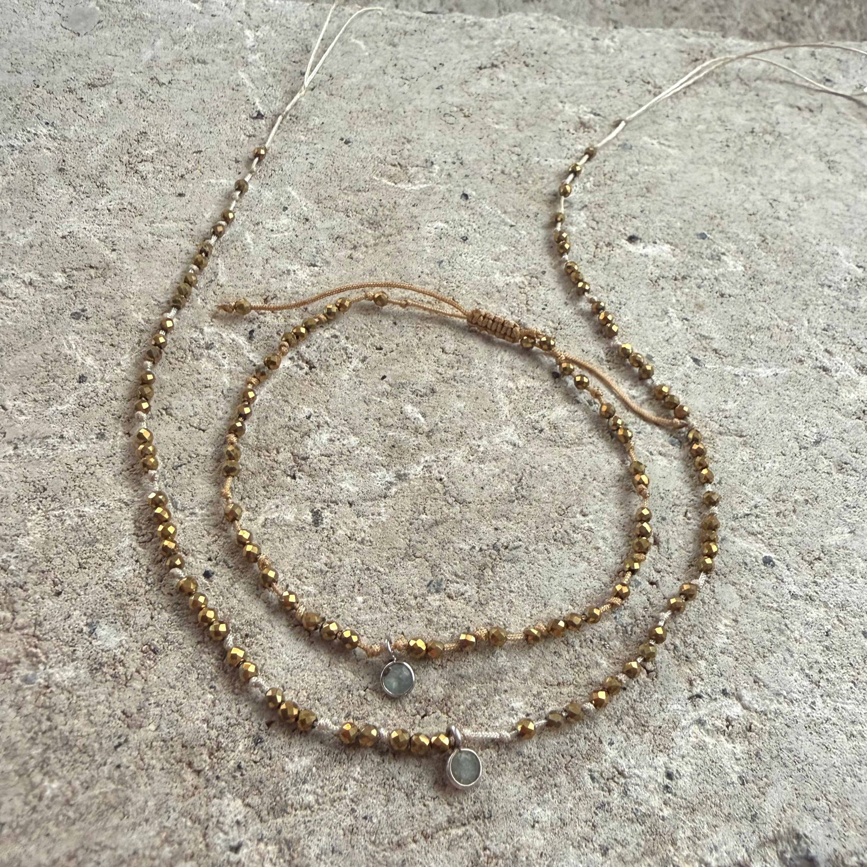 arc set bracelet&necklace