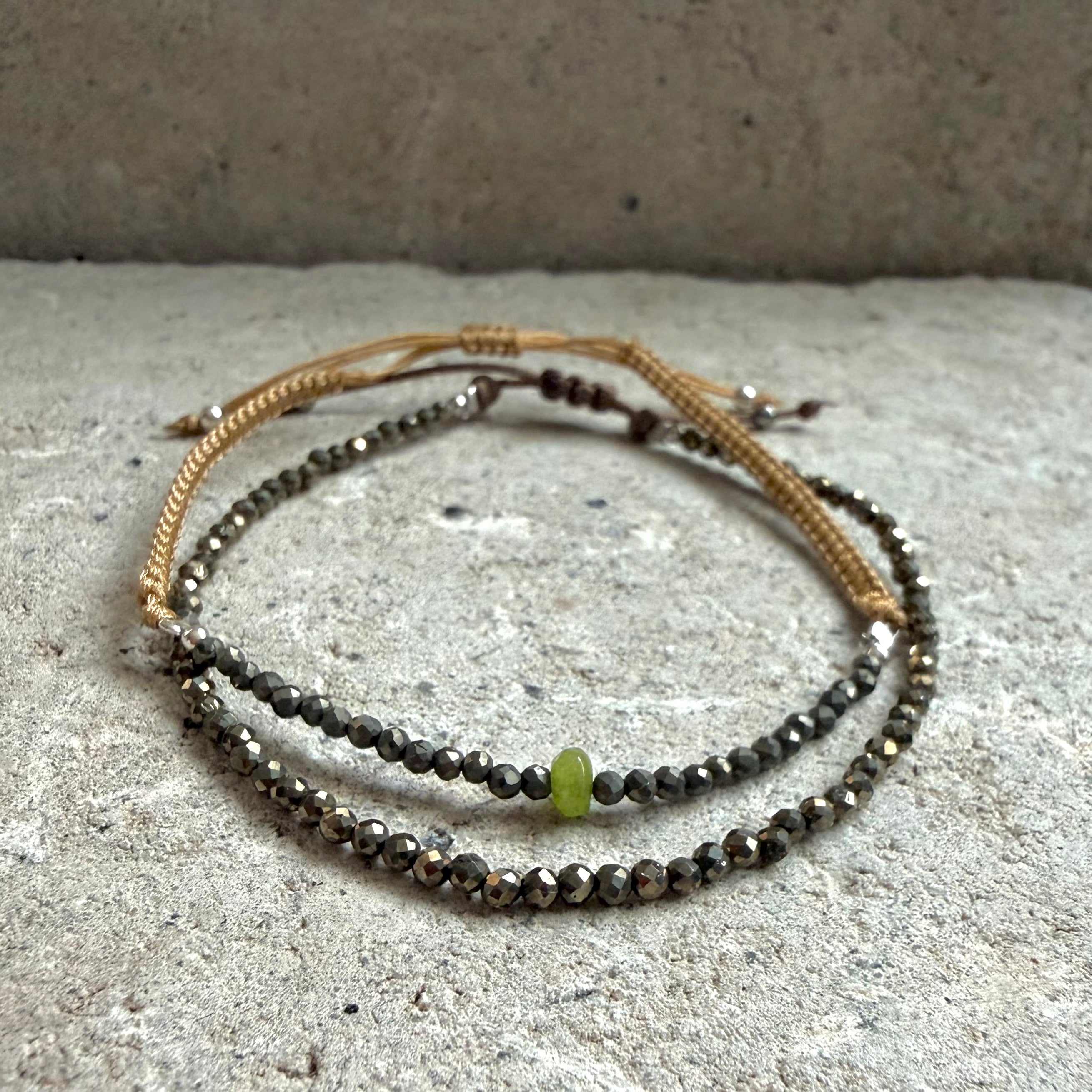 ember bracelet set
