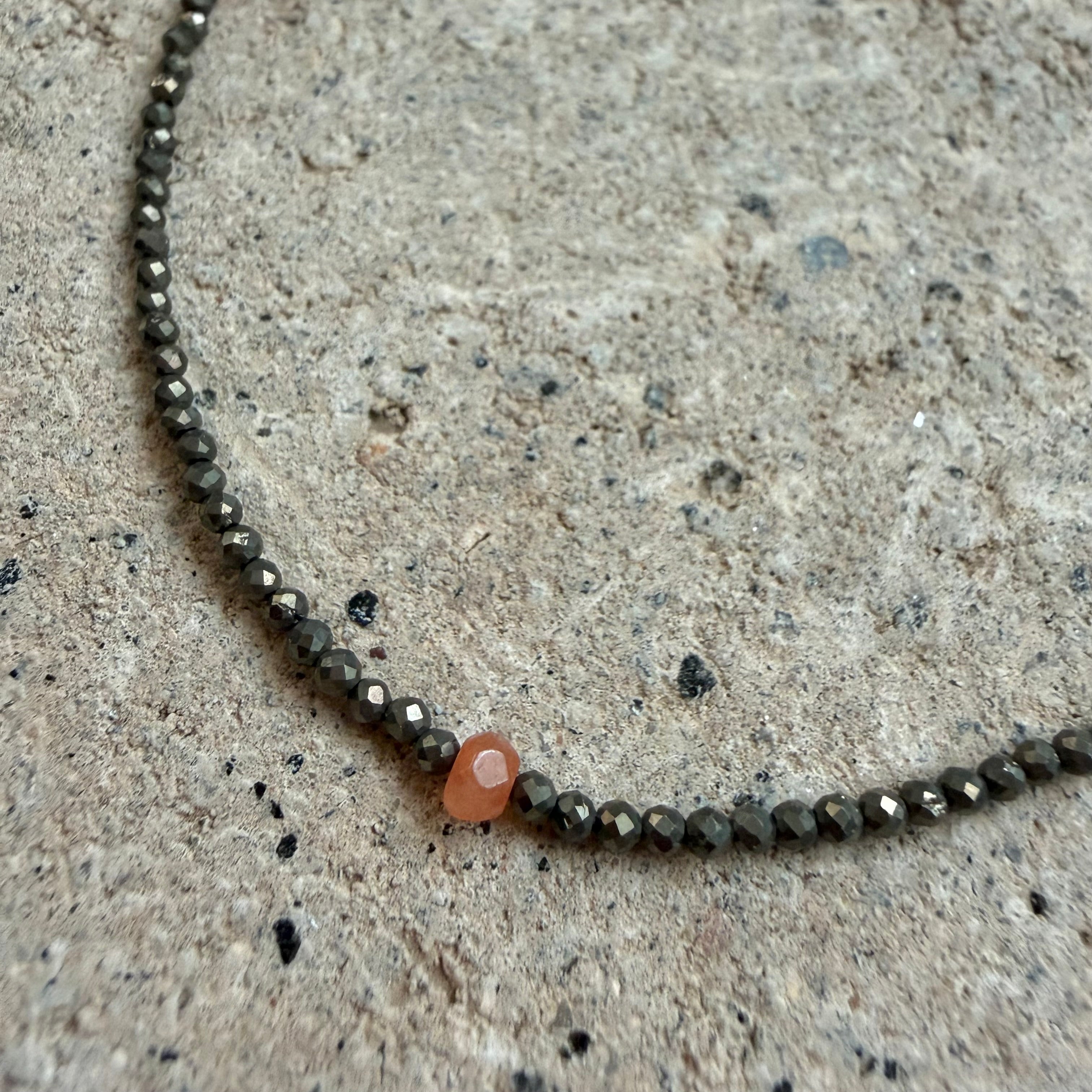 earthborn necklace