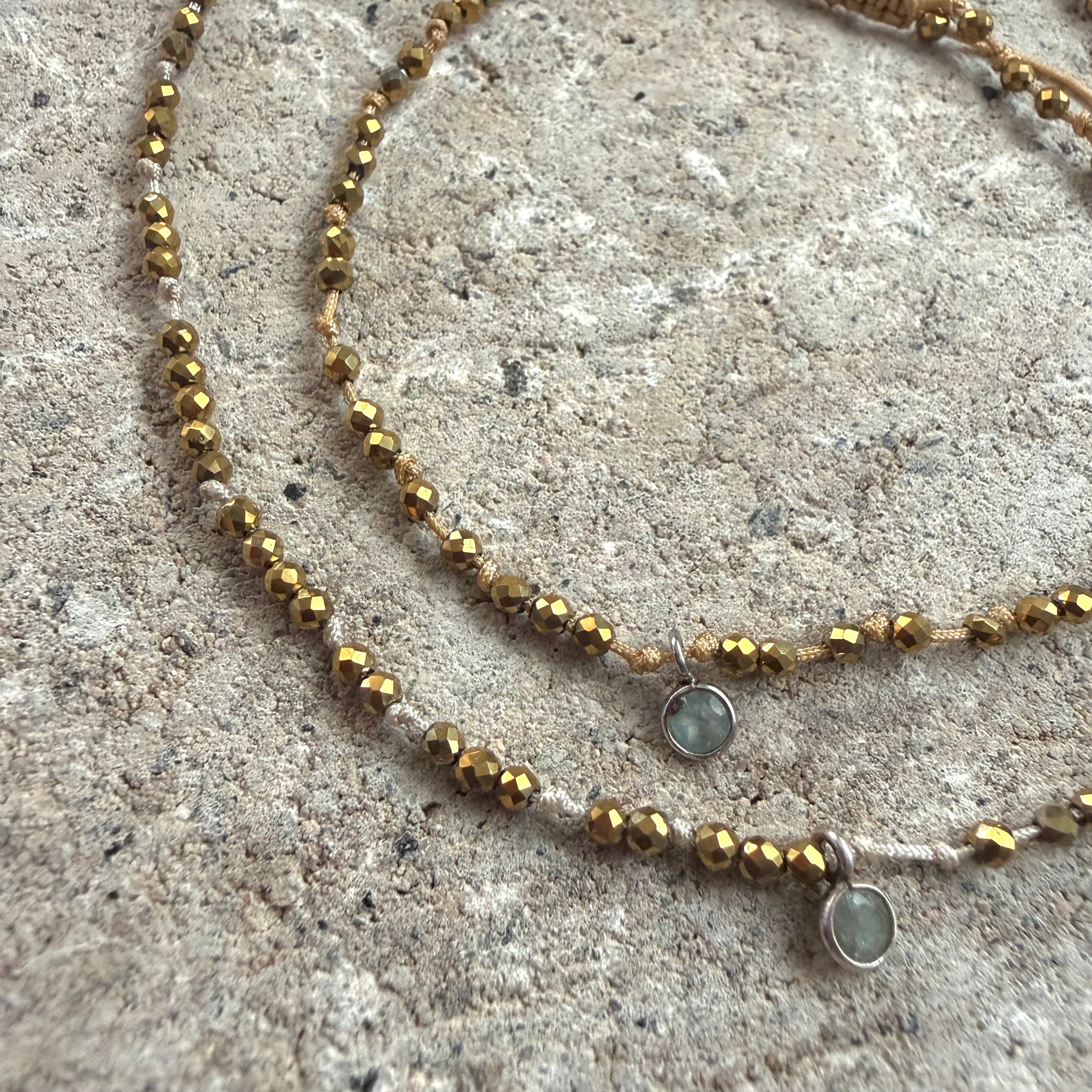 arc set bracelet&necklace