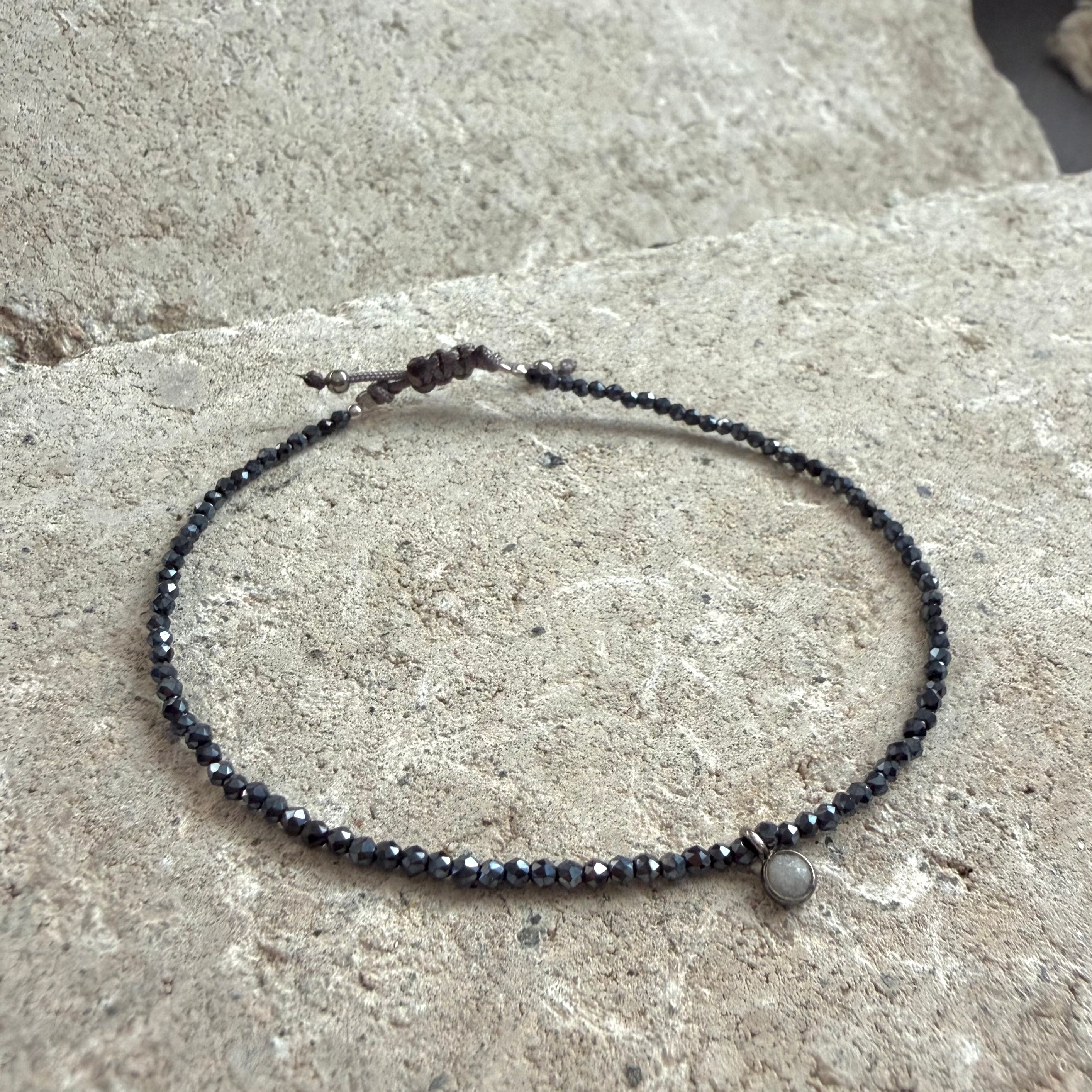 gravel bracelet