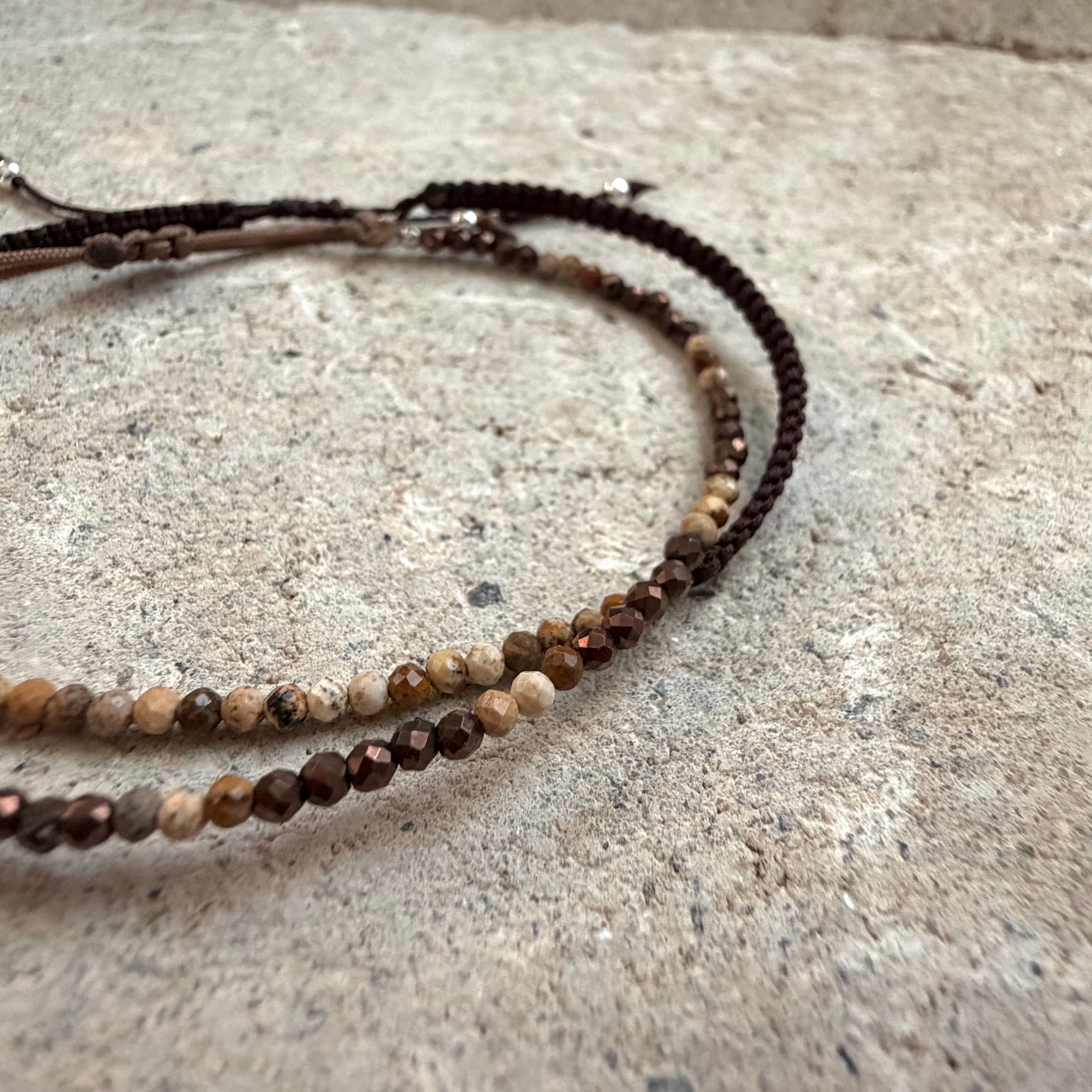 soil bracelet set