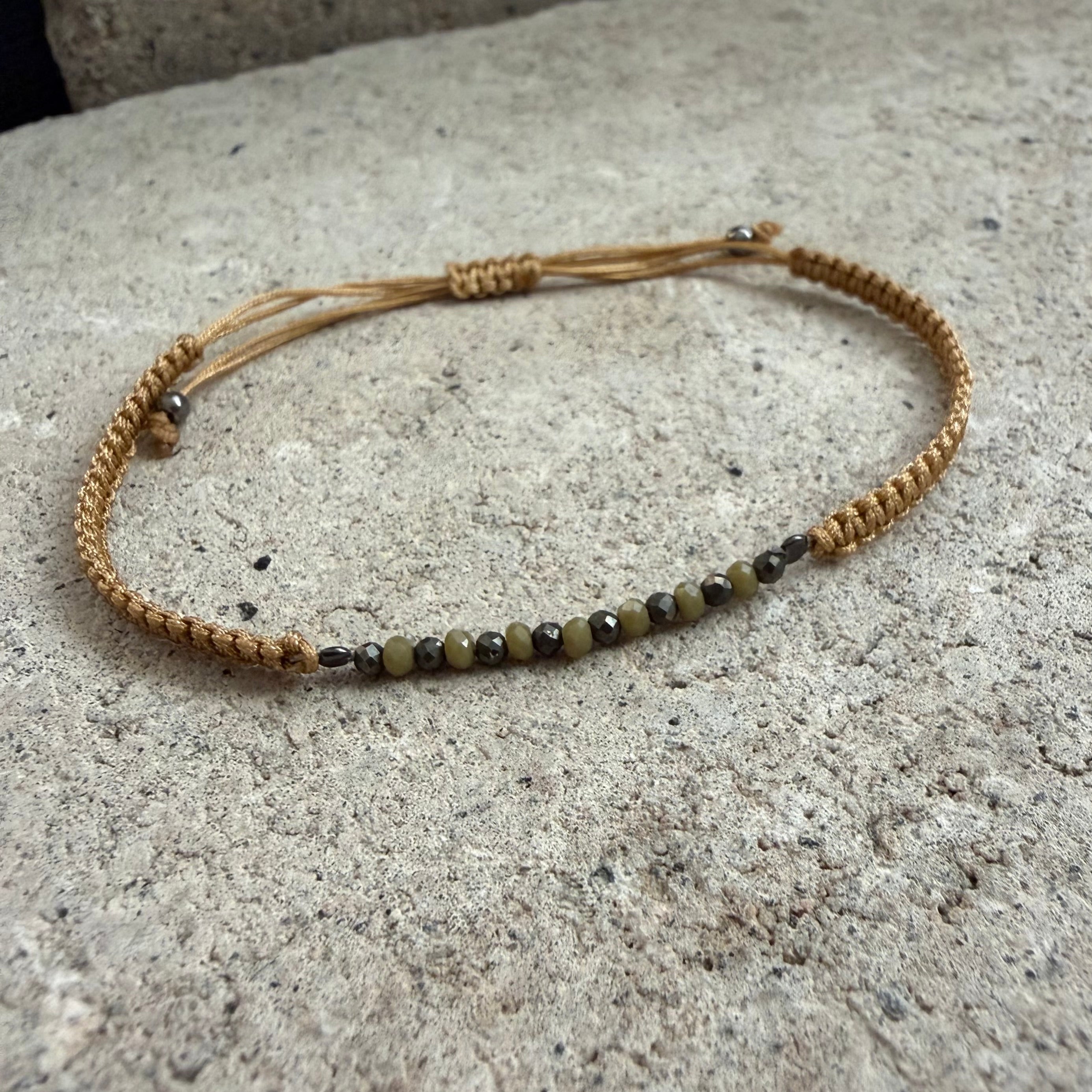 Cedar Bracelet