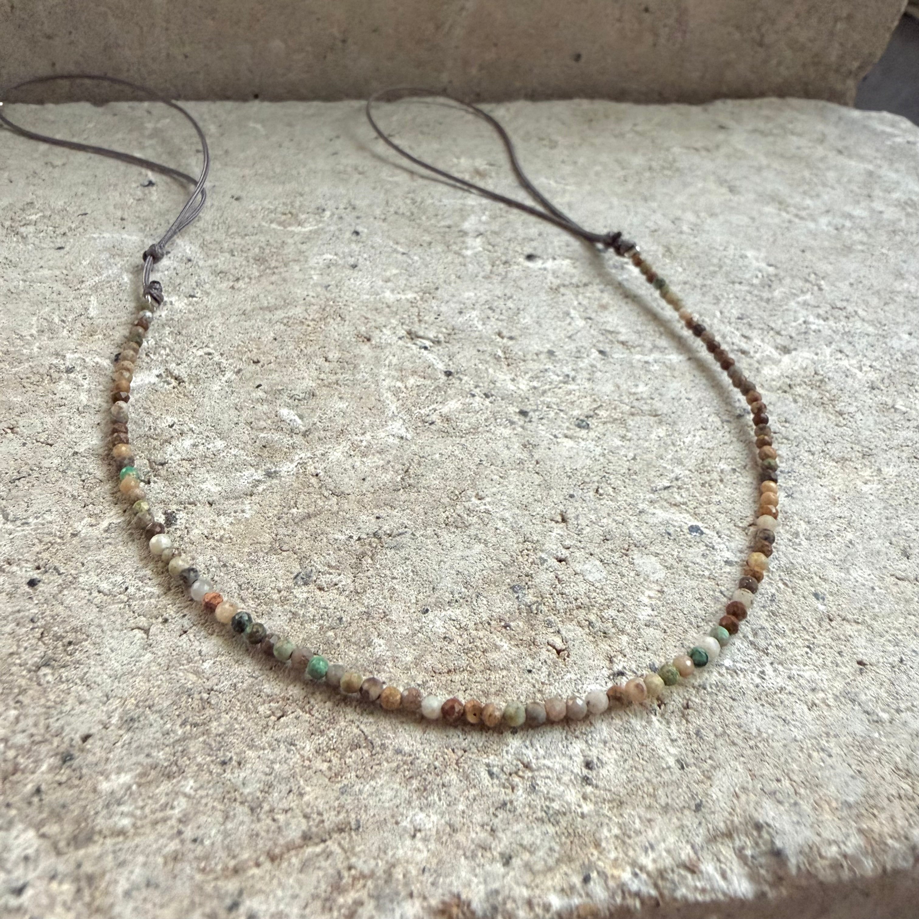 elm necklace