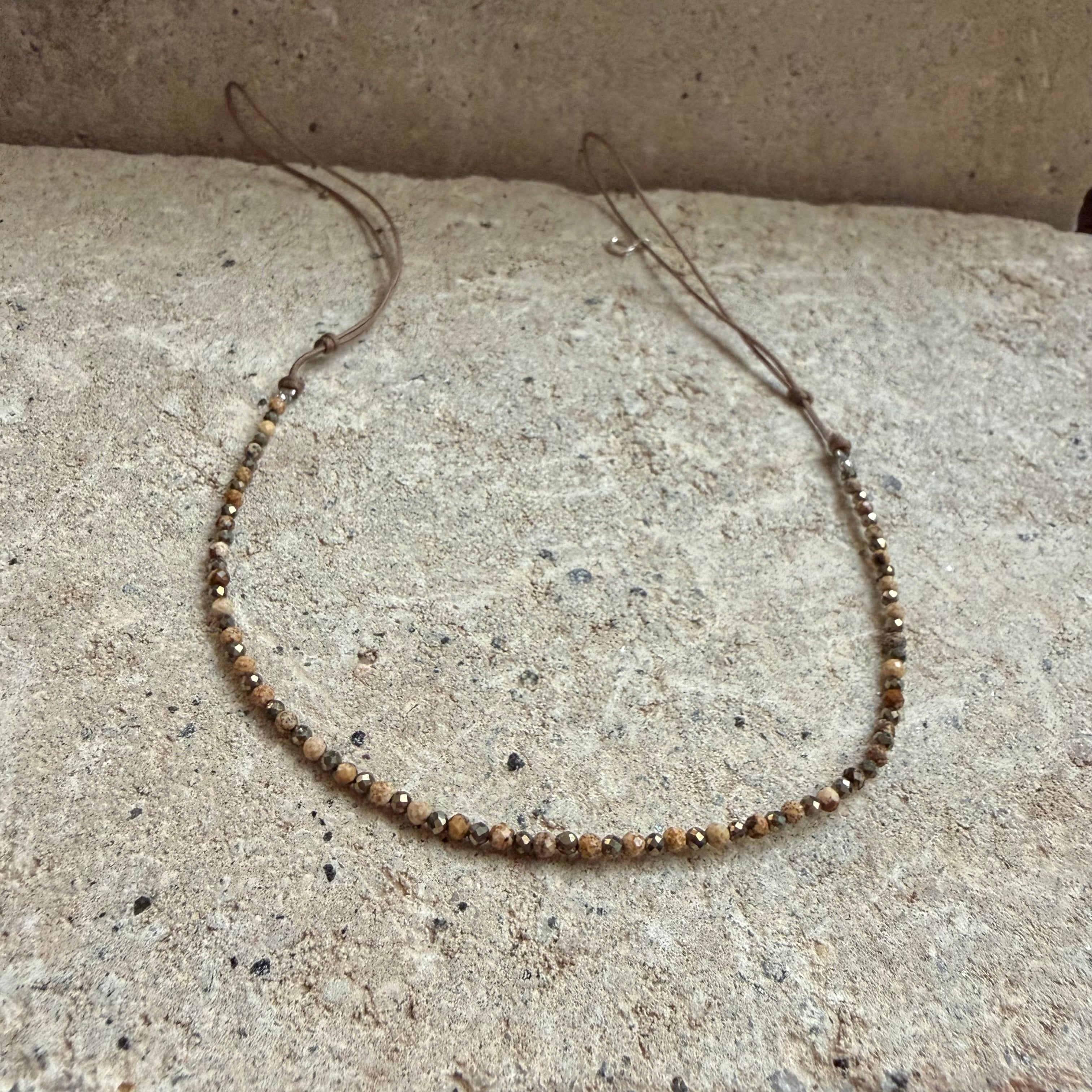 rooted necklace