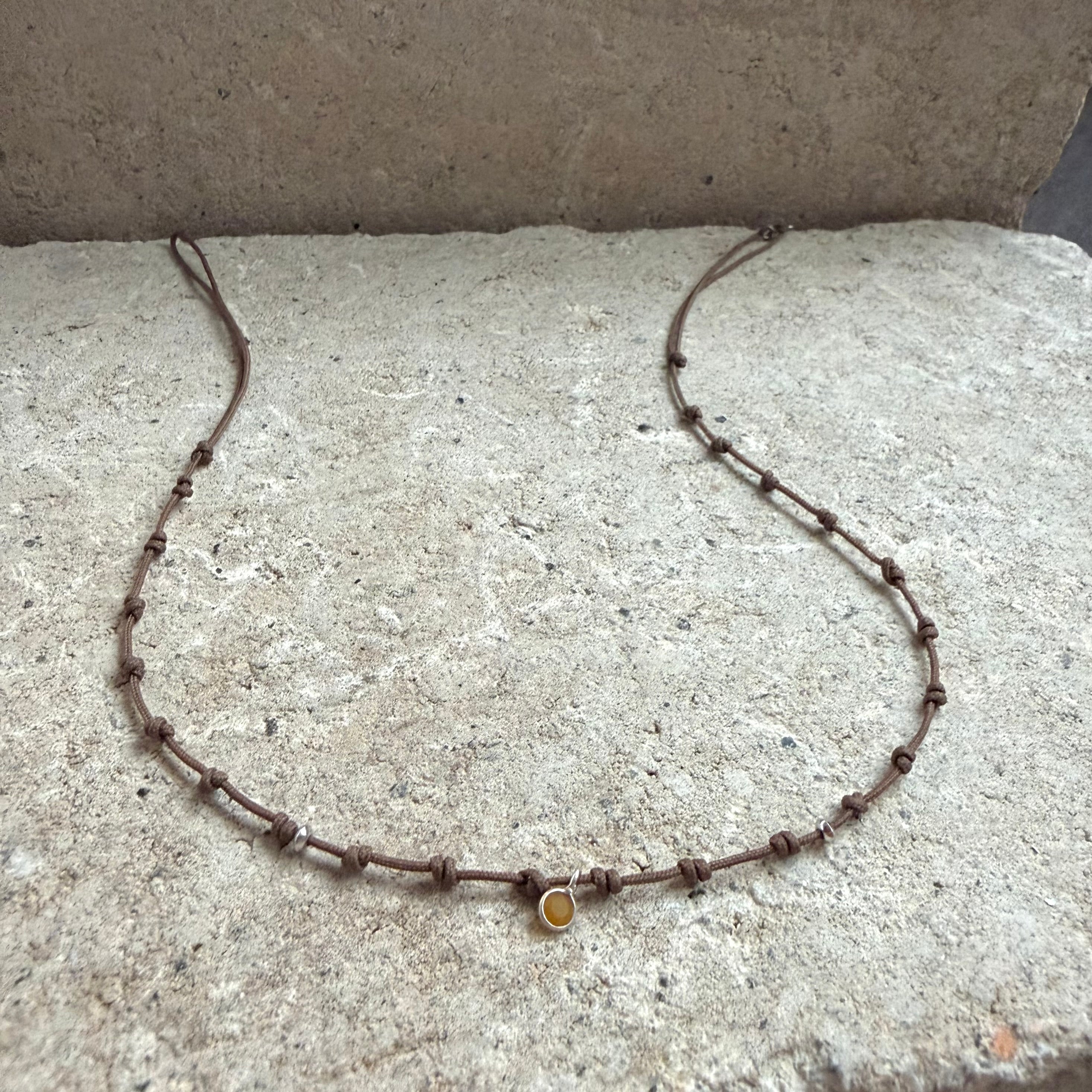 nature necklace