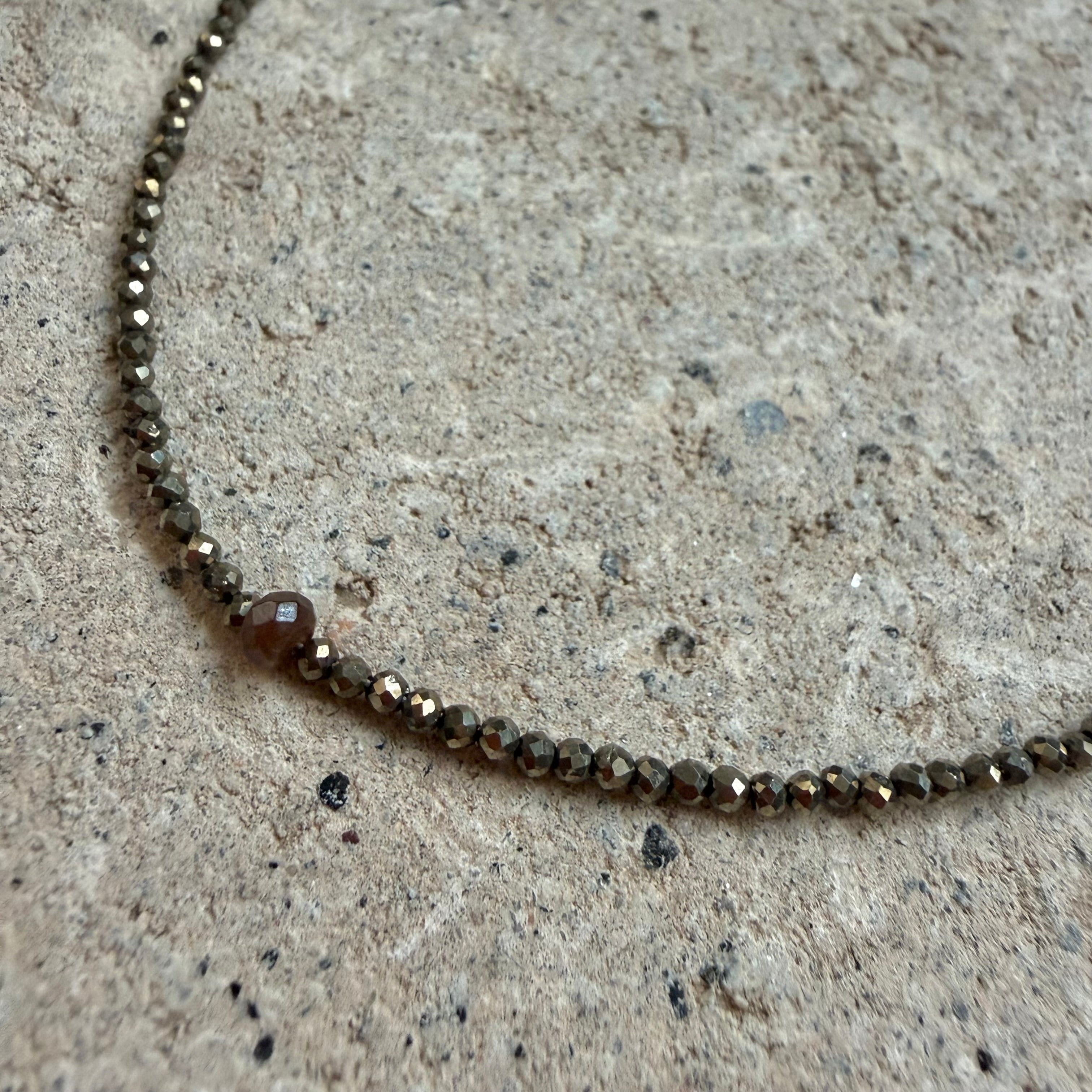 solace necklace