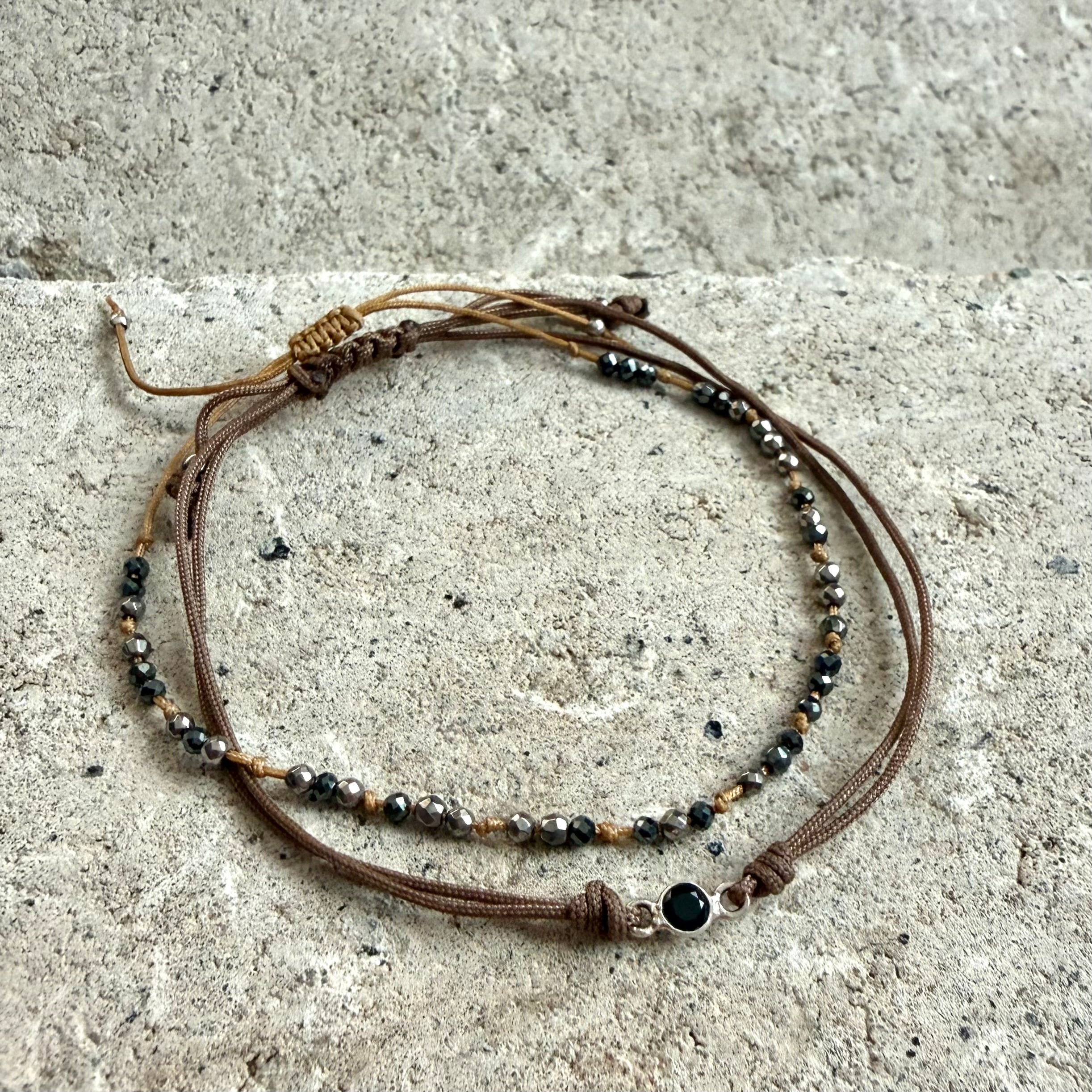 leyra set bracelet
