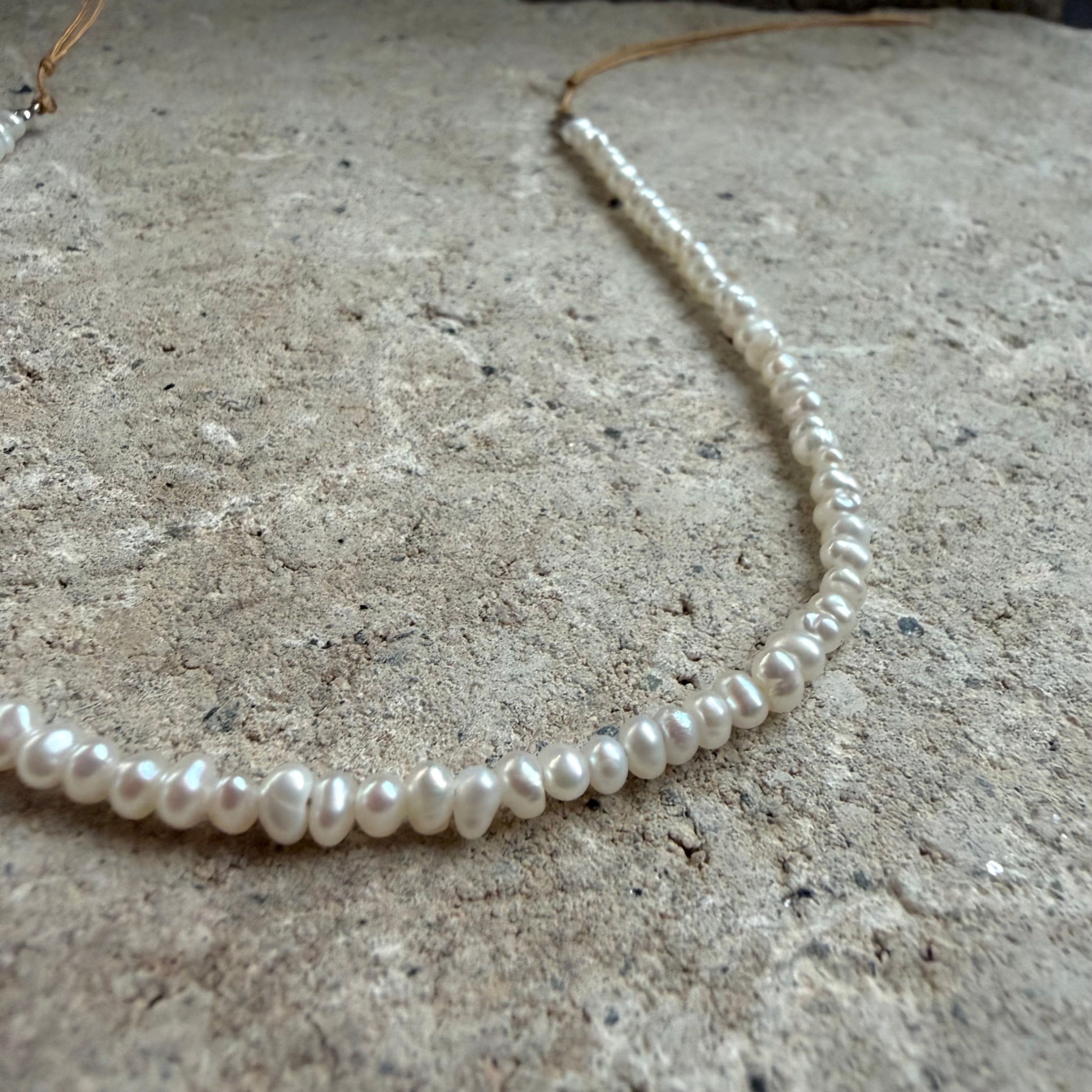 seed necklace