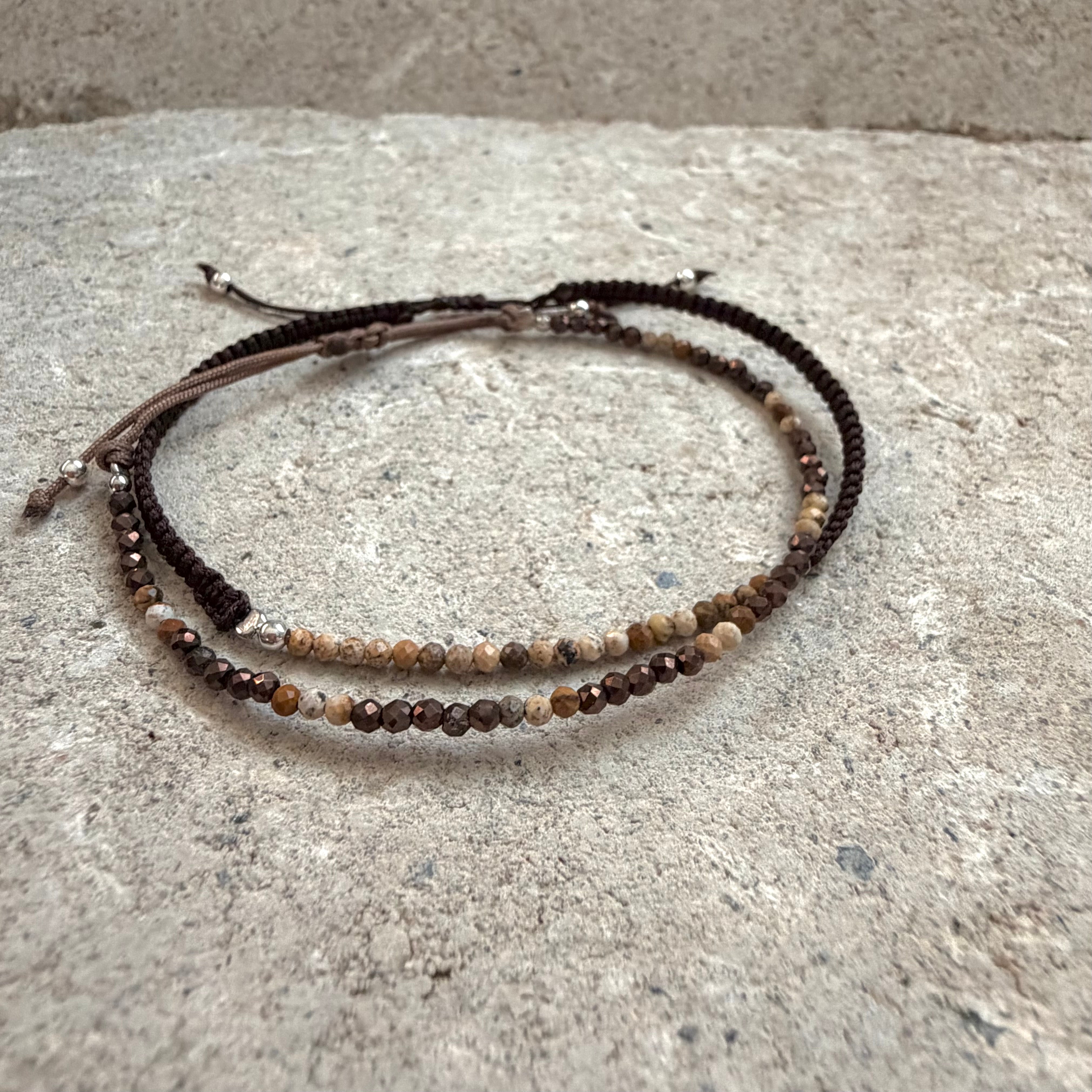 soil bracelet set