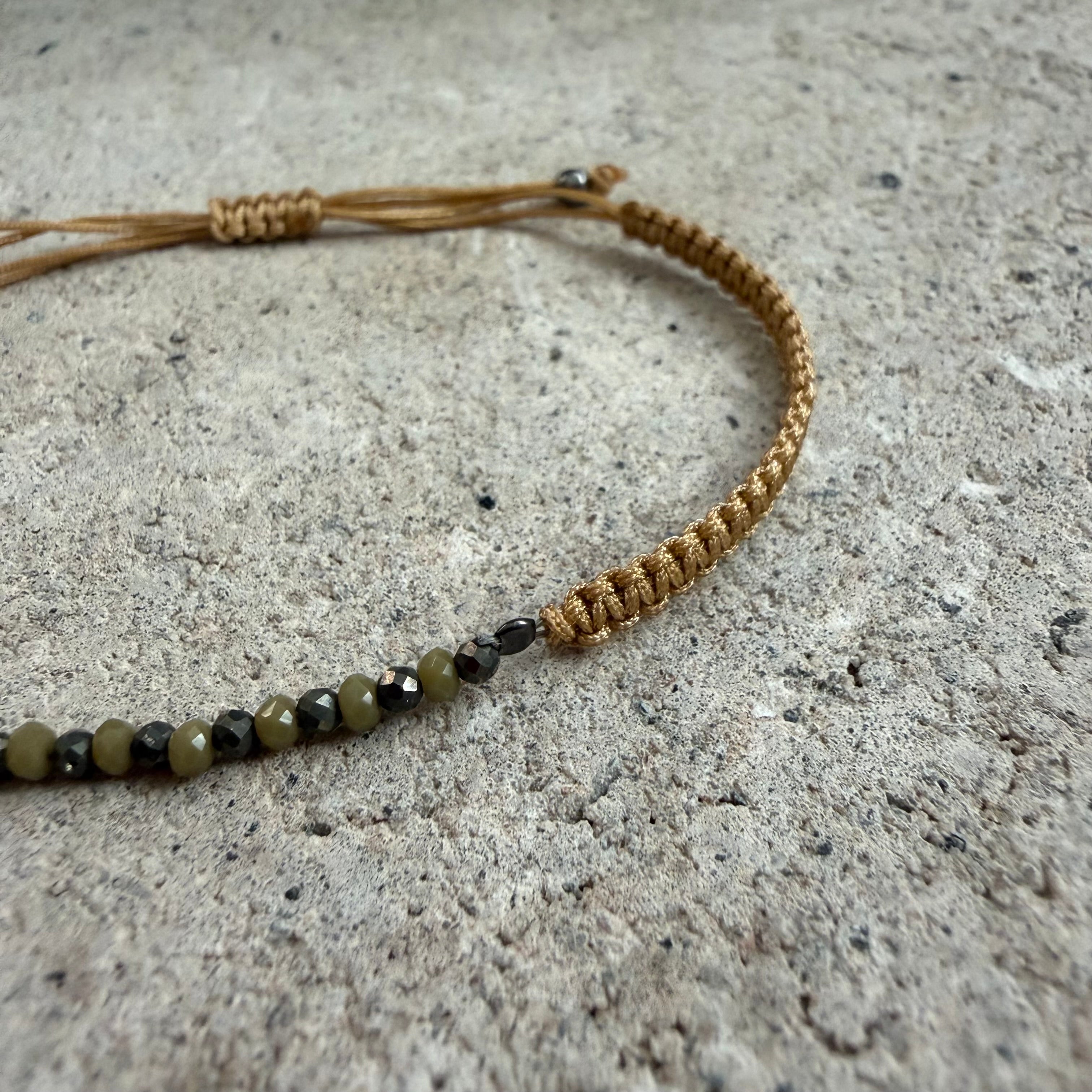 Cedar Bracelet